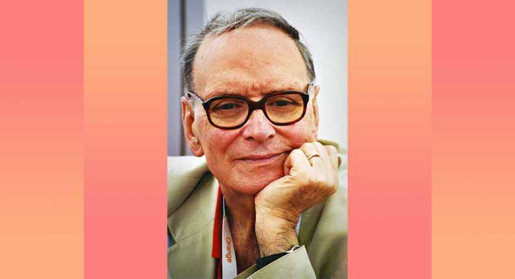 ennio morricone