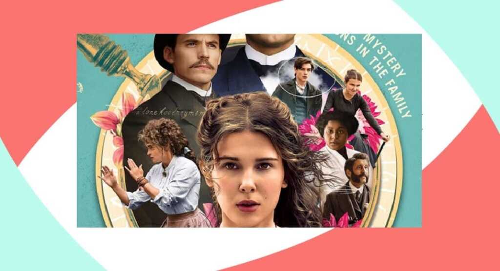 Enola Holmes, arriva il film con protagonista la sorella di Sherlock