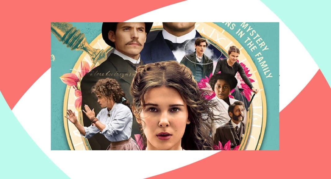 Enola Holmes, arriva il film con protagonista la sorella di Sherlock
