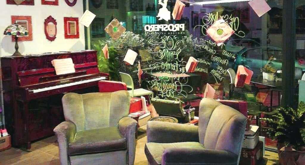 Prospero, l'enoteca letteraria dove lettura e gola s'incontrano