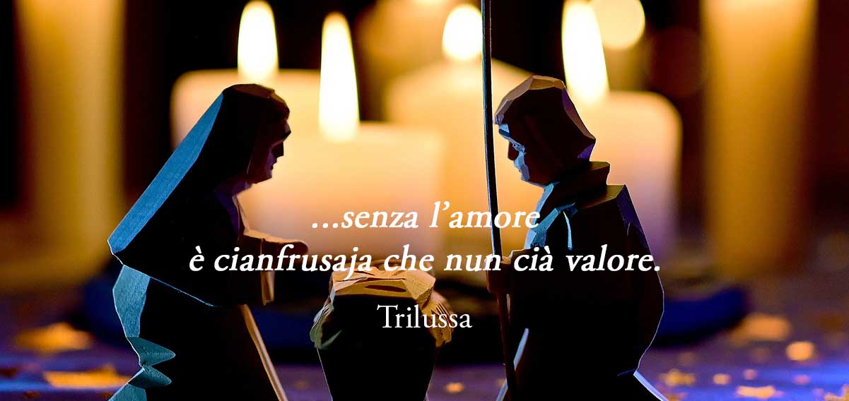 Trilussa, "Er Presepio" non vale niente se non c'è amore 8 "Er presepio", la poesia di Natale di Trilussa