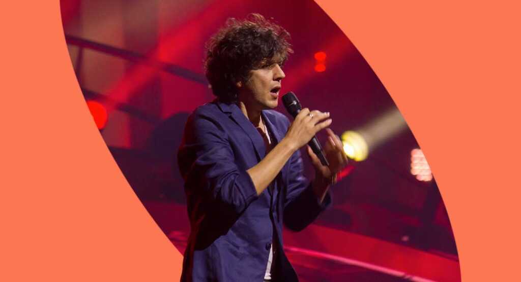 Ermal Meta: "Vi auguro di trovare la vostra ferita, da lì sgorga la creatività"