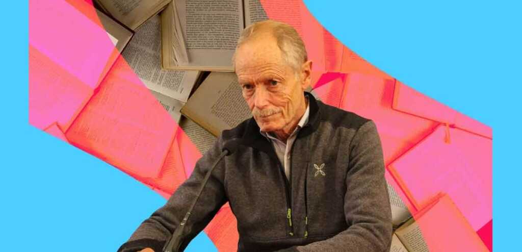 Erri De Luca, "Nessuno può insegnare il rapporto padre-figlio"