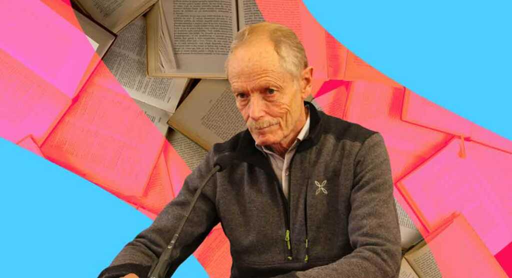 Erri De Luca: "Quando il tempo è vuoto, riempilo di pagine"