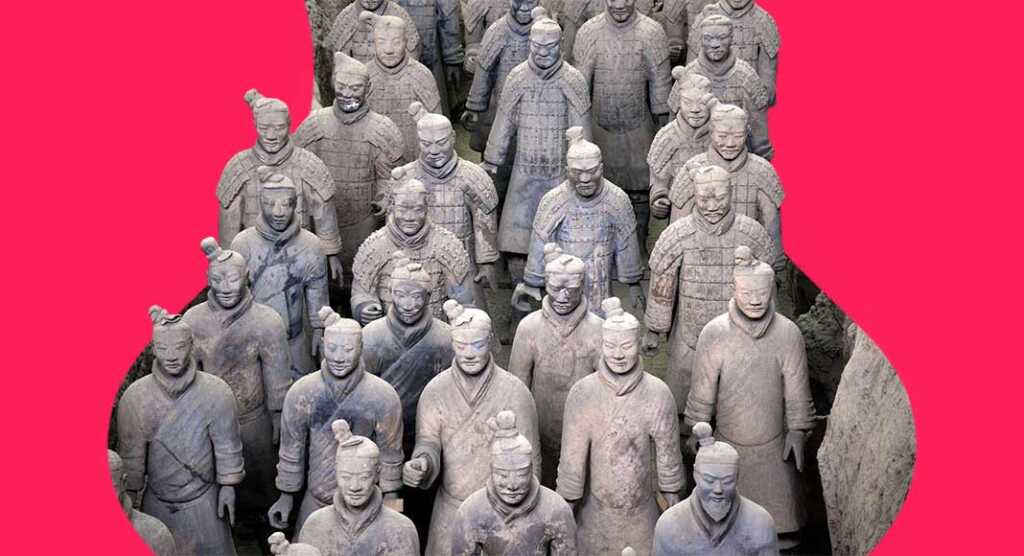 L'esercito di terracotta a Milano, un viaggio nell'antica Cina