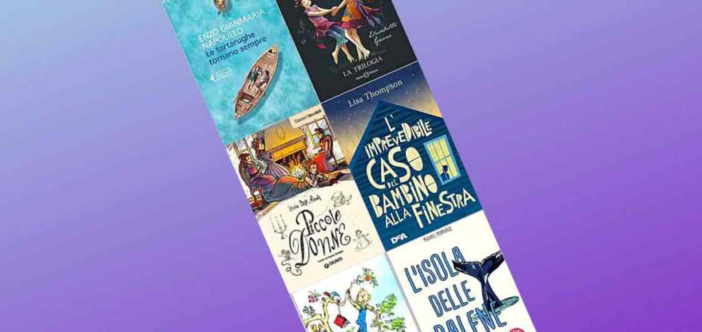 Estate 2022, 10 libri per ragazzi da leggere durante le vacanze
