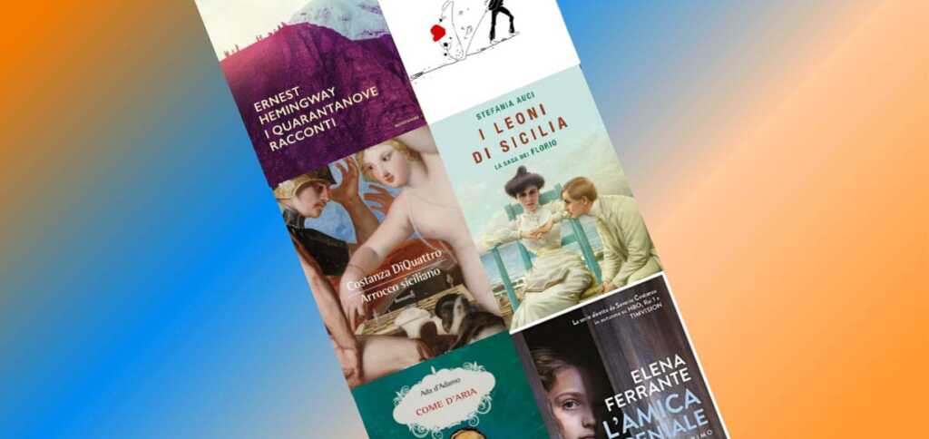 Estate 2023, i 10 libri consigliati da leggere in totale relax