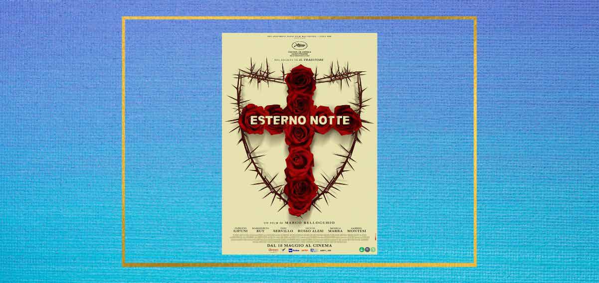 "Esterno notte", prima tv per la miniserie su Aldo Moro 3 "Esterno notte", prima tv per la miniserie su Aldo Moro