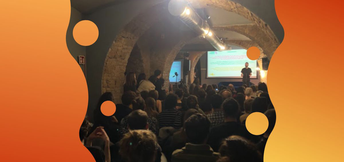 European Slam Poetry, il secondo classificato è italiano