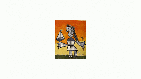 Senza titolo, Pablo Picasso / Fonte: University of Washington