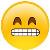 faccina sorridente