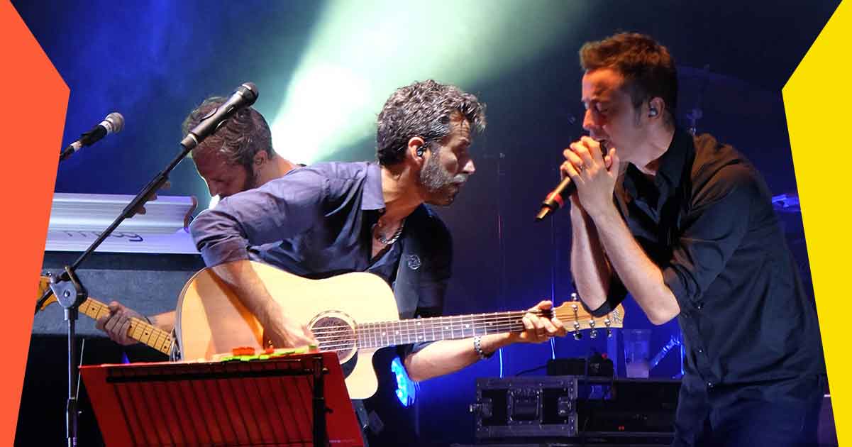 "Fai Rumore", la canzone di Diodato sul tormento della separazione