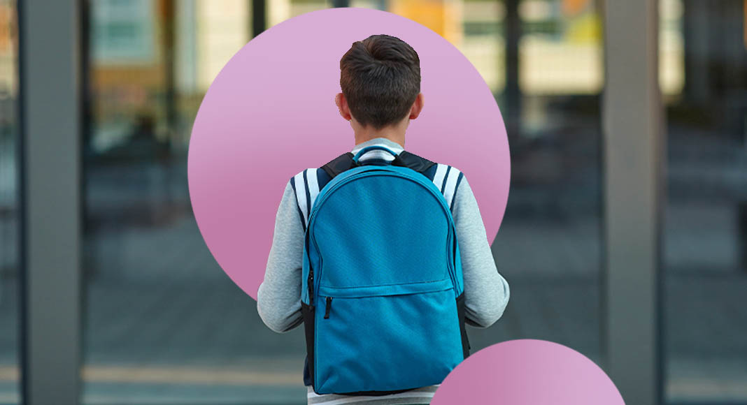 Una famiglia in media spende 1130 € per l'inizio della scuola