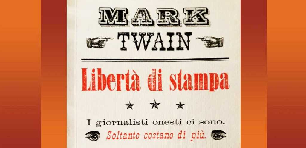 Fedez, Amedeo e "Il privilegio dei morti" di Mark Twain