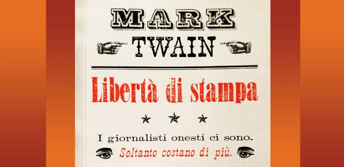 Fedez, Amedeo e "Il privilegio dei morti" di Mark Twain 7 Fedez, Amedeo e "Il privilegio dei morti" di Mark Twain