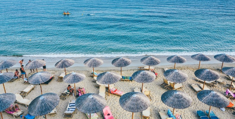 Ferie, mare, relax - Racconto di Luisella Marano