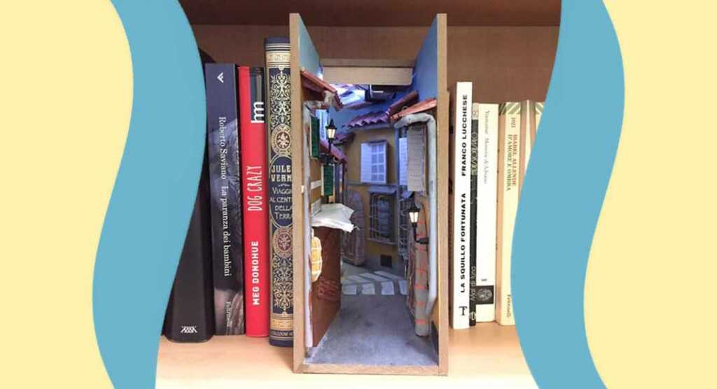 I fermalibri di Librimpara aprono mondi tra i libri