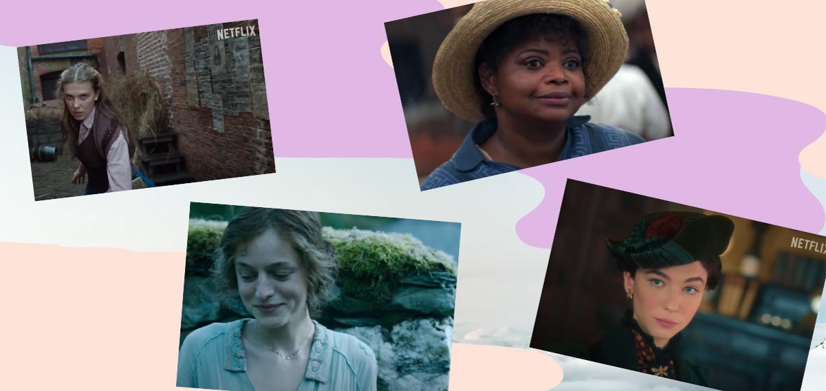 Festa della donna, film e le serie tv da vedere su Netflix 1 Festa della donna, i titoli da non perdere su Netflix