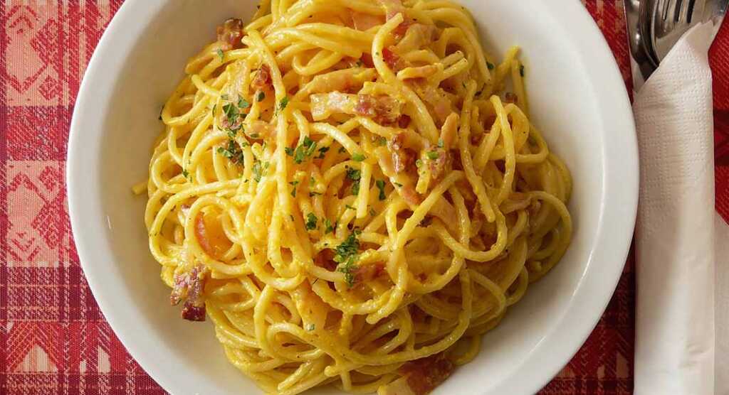 Carbonara Day, origini e interpretazioni del piatto tipico della tradizione romana