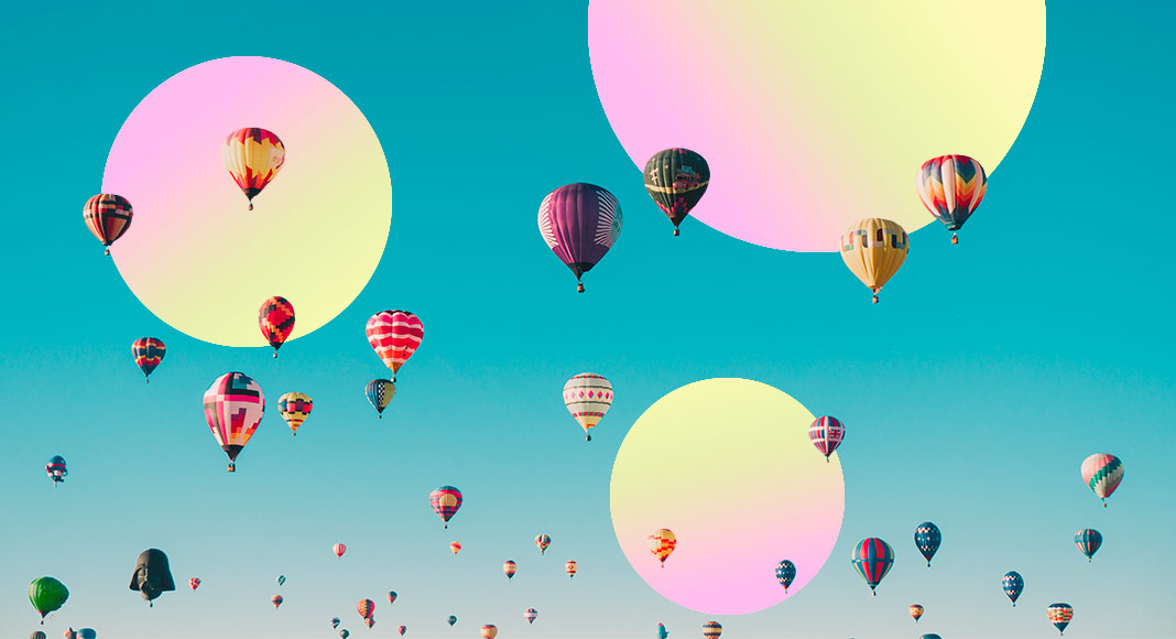 festival mongolfiere