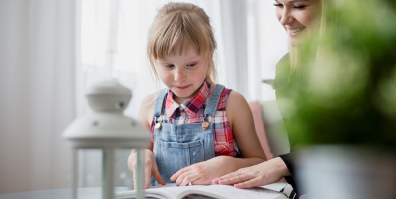 Libri "sensoriali" per i bambini autistici