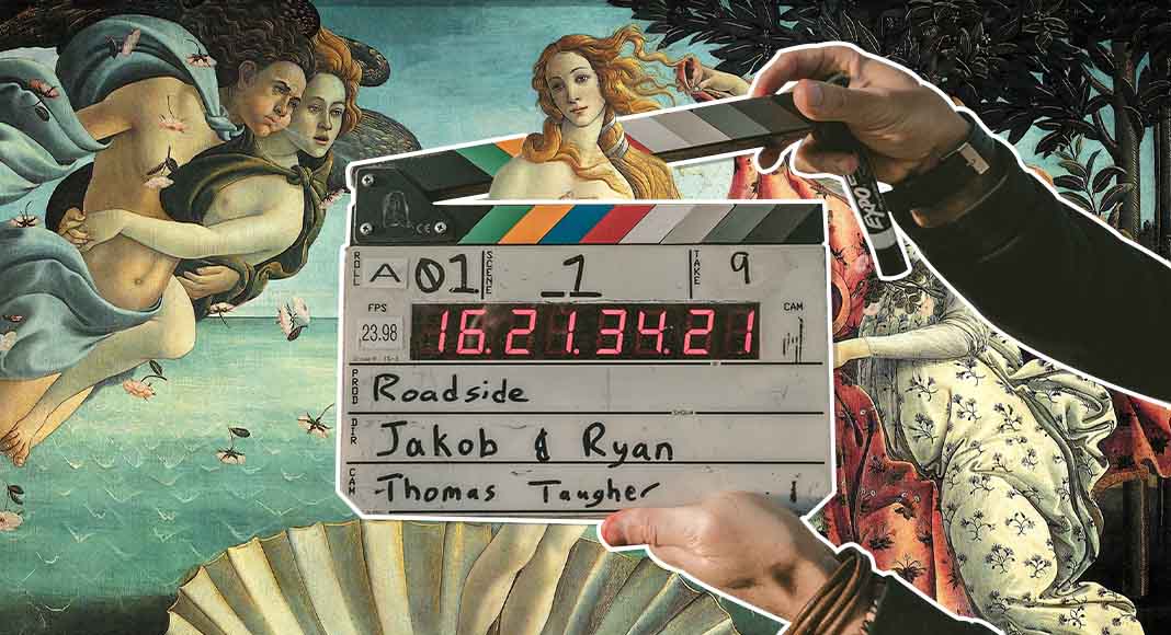Arte e cinema, i 10 più bei film ispirati da opere d'arte 3 Arte e cinema, i 10 più bei film ispirati da opere d'arte