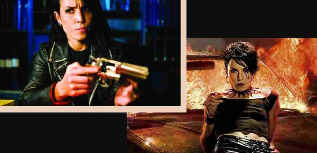 La ragazza che giocava con il fuoco, il 2° film della saga