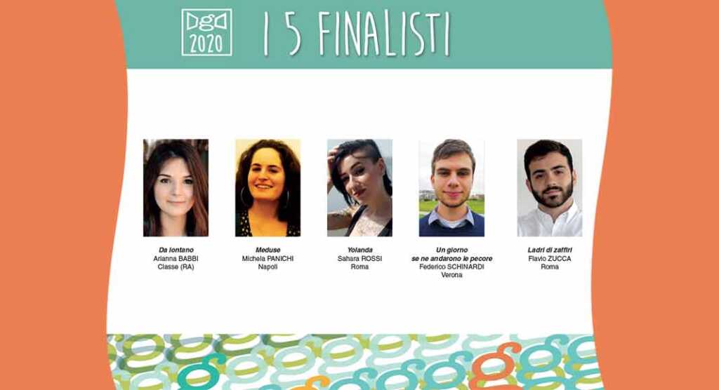 Campiello Giovani, annunciati sui social i 5 finalisti
