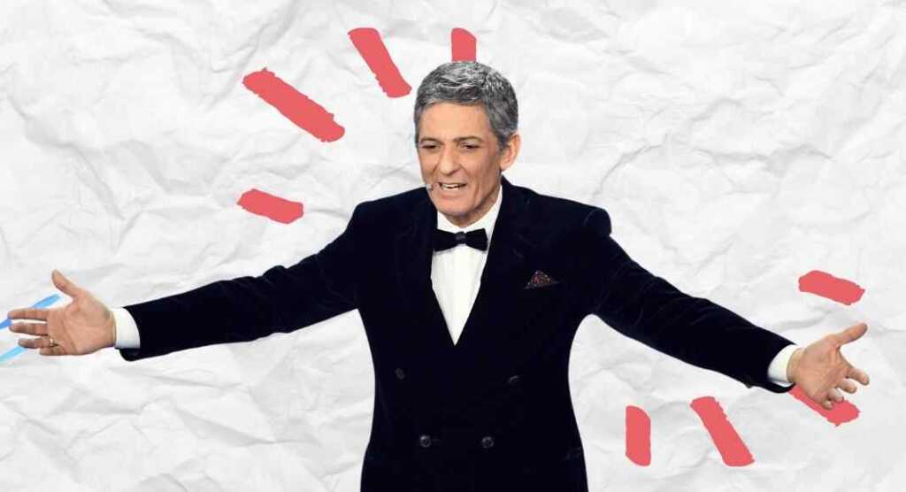 Fiorello si commuove: "Ho una figlia adolescente e soffro per lei"