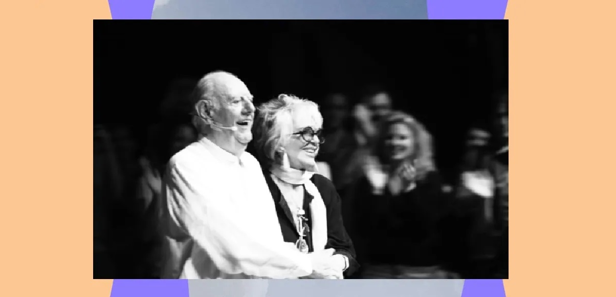 Dario Fo e Franca Rame, la bella e il giullare di Dio