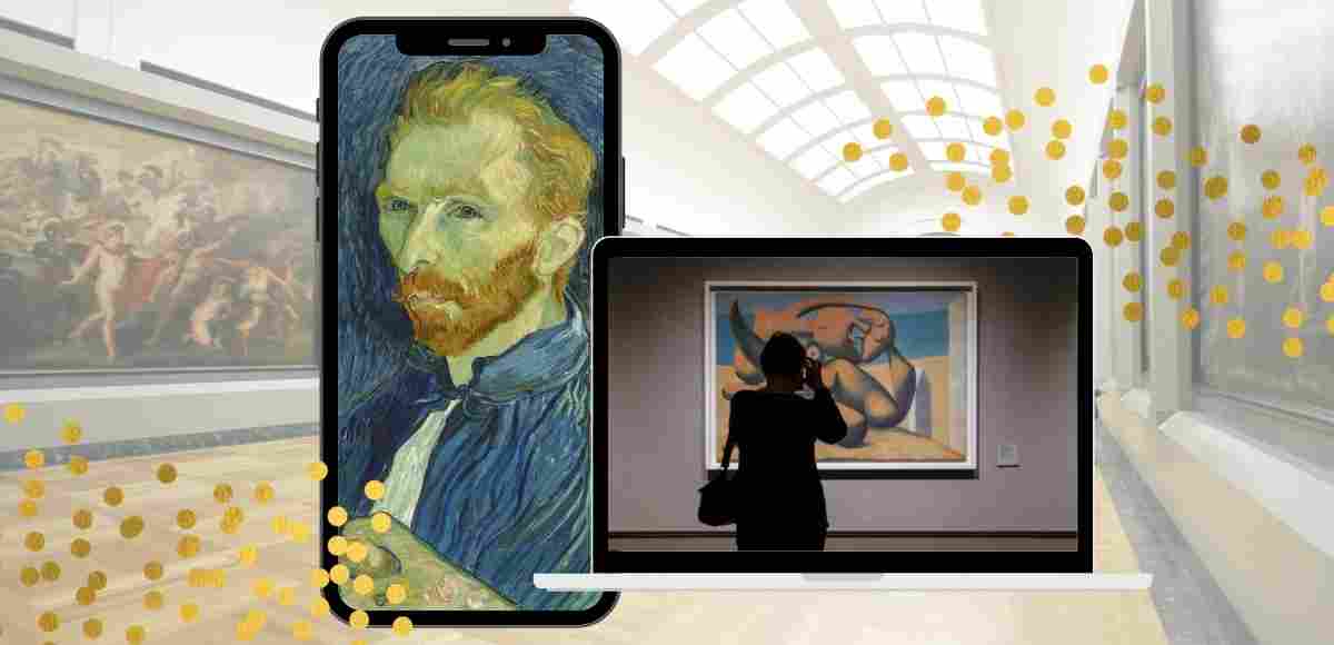 Si possono fotografare le opere d'arte esposte ai musei? 6 Si possono fotografare le opere d'arte ai musei?