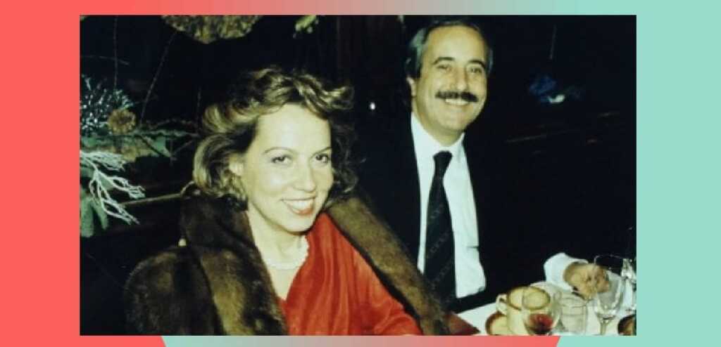 Francesca Morvillo, la moglie di Falcone sempre vicina al marito