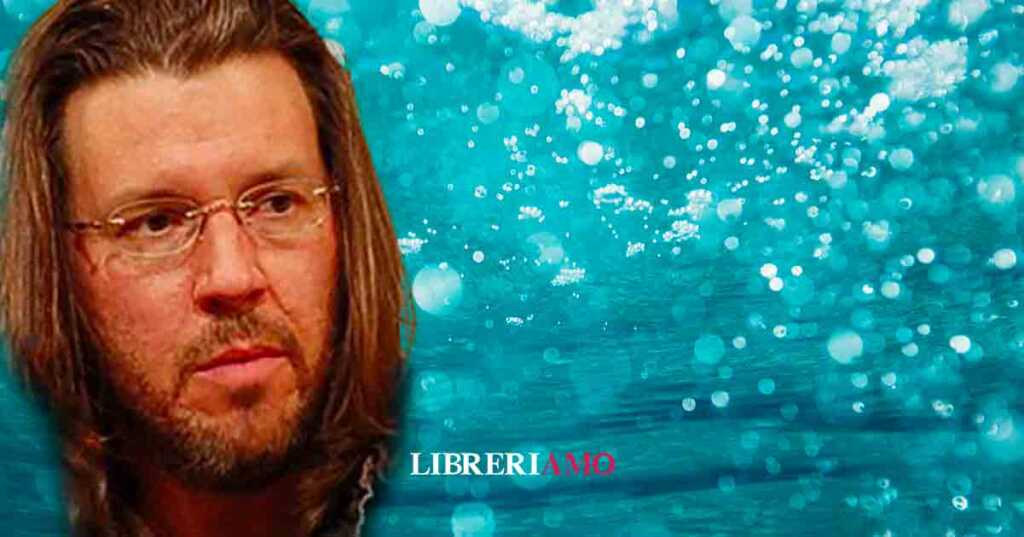 La frase di David Foster Wallace che ci stimola a "guardare oltre"