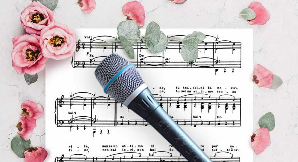 Le frasi d'amore più belle di Sanremo 2019
