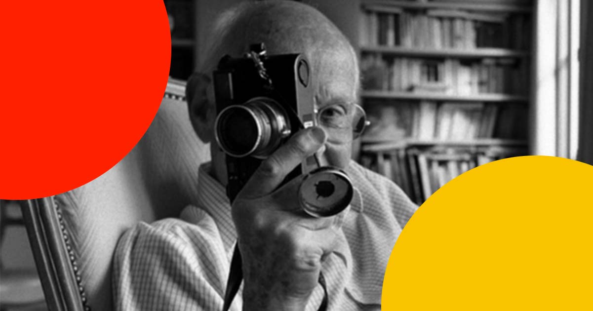 Henri Cartier-Bresson, le frasi e gli aforismi celebri