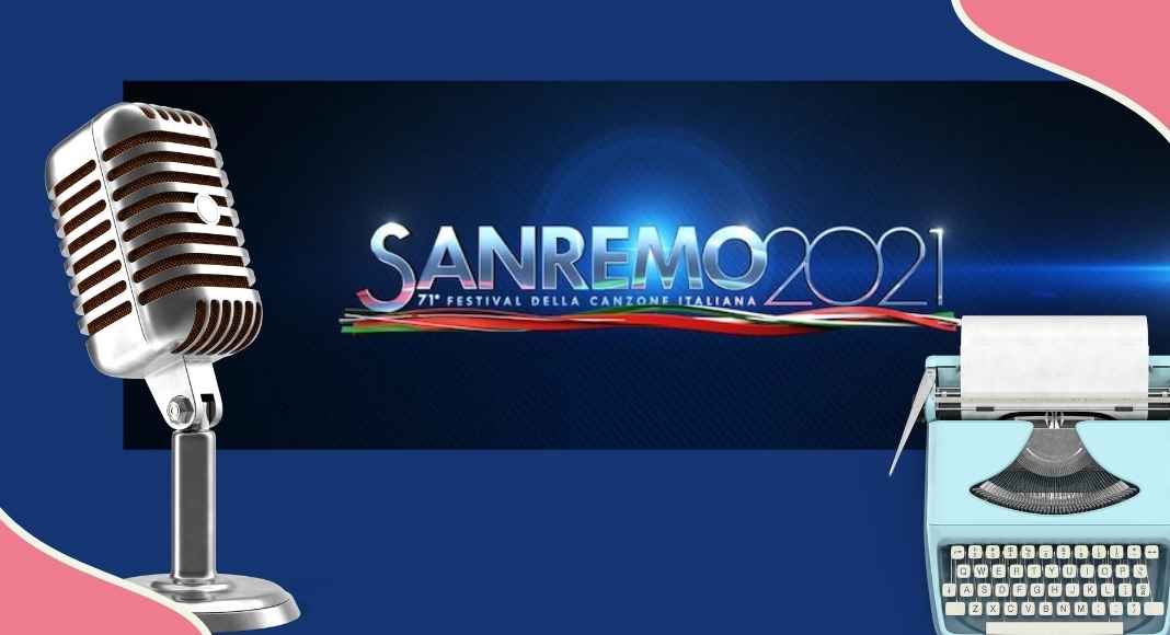 Sanremo 2021, le frasi più belle tratte dalle 26 canzoni in gara
