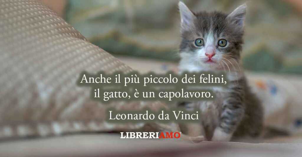 Le frasi sui gatti più famose