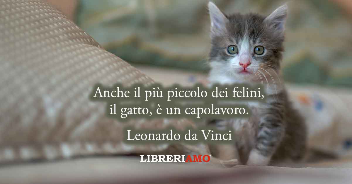 Le frasi sui gatti più famose