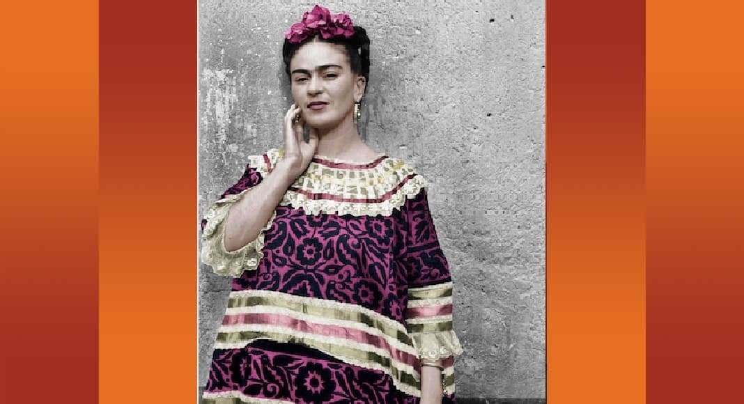 La lettera d'amore di Frida Kahlo a Josè Bartoli 1 frida e la lettera d'amore a Jose Bartoli