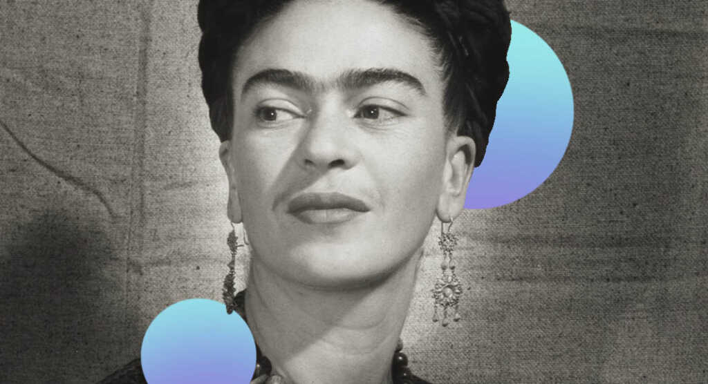 La vita tormentata di Frida Kahlo nella mostra “Il caos dentro”