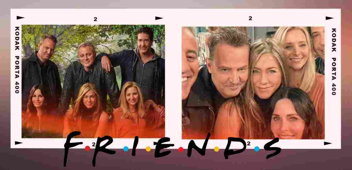Friends, finalmente la reunion che i fan aspettavano 7 friends 1200x580 1