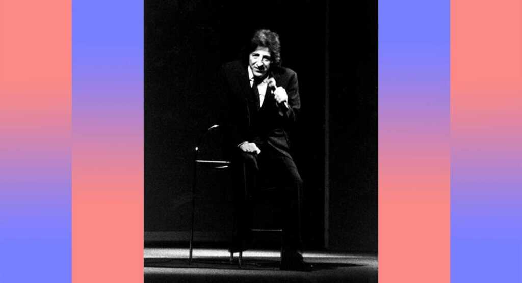 "Io se fossi Dio", la canzone più coraggiosa di Giorgio Gaber
