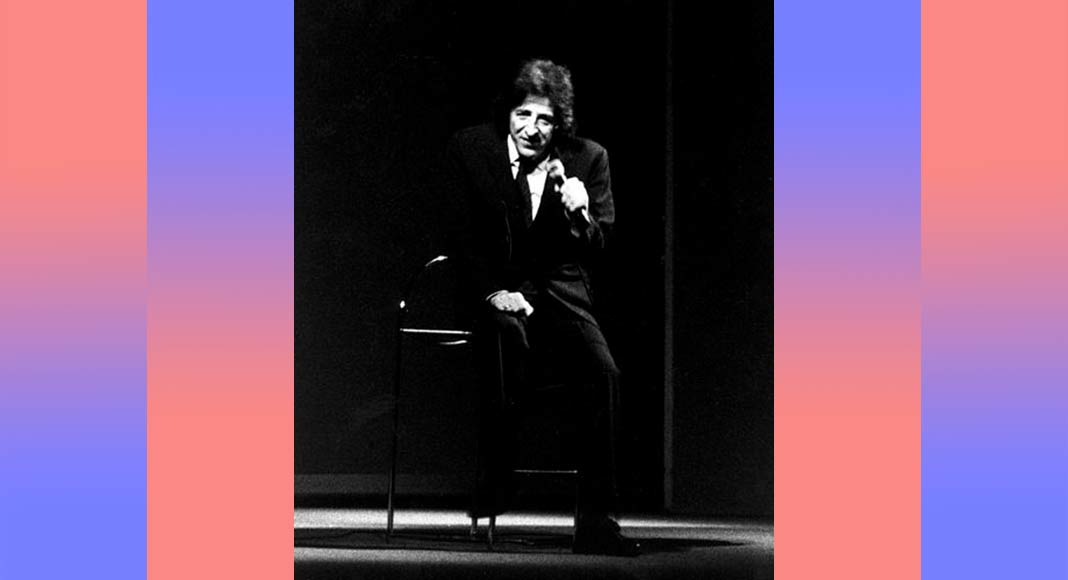 "Io se fossi Dio", la canzone più coraggiosa di Giorgio Gaber