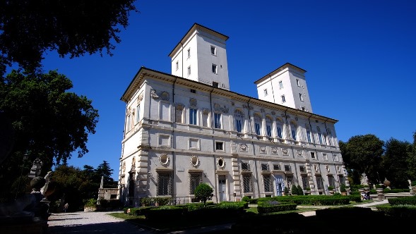 galleria borghese