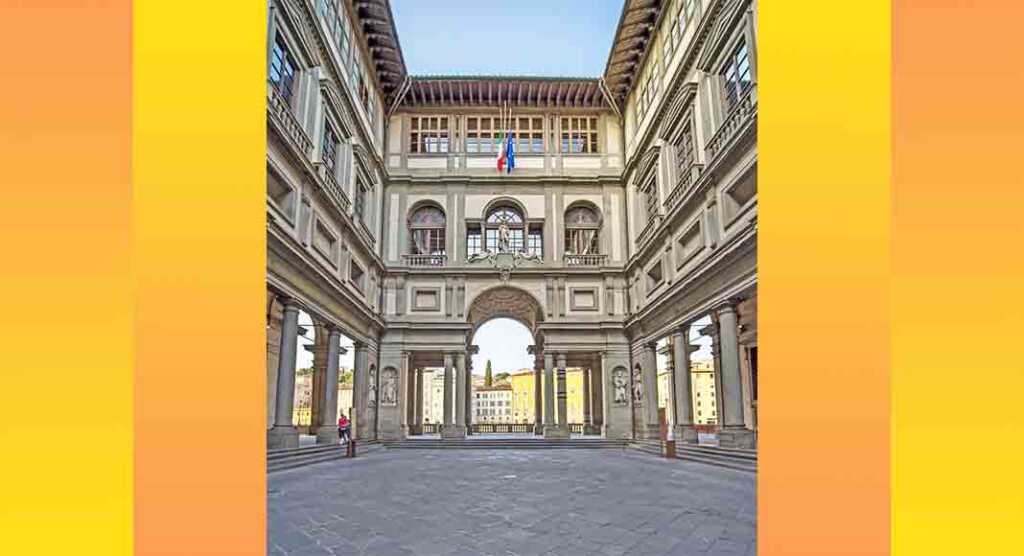 gallerie degli uffizi
