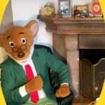Geronimo Stilton, arrivano le avventure in formato audiolibro
