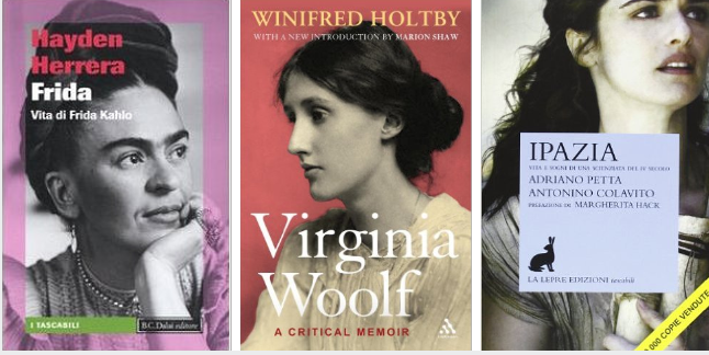 10 biografie delle grandi donne che hanno segnato la storia