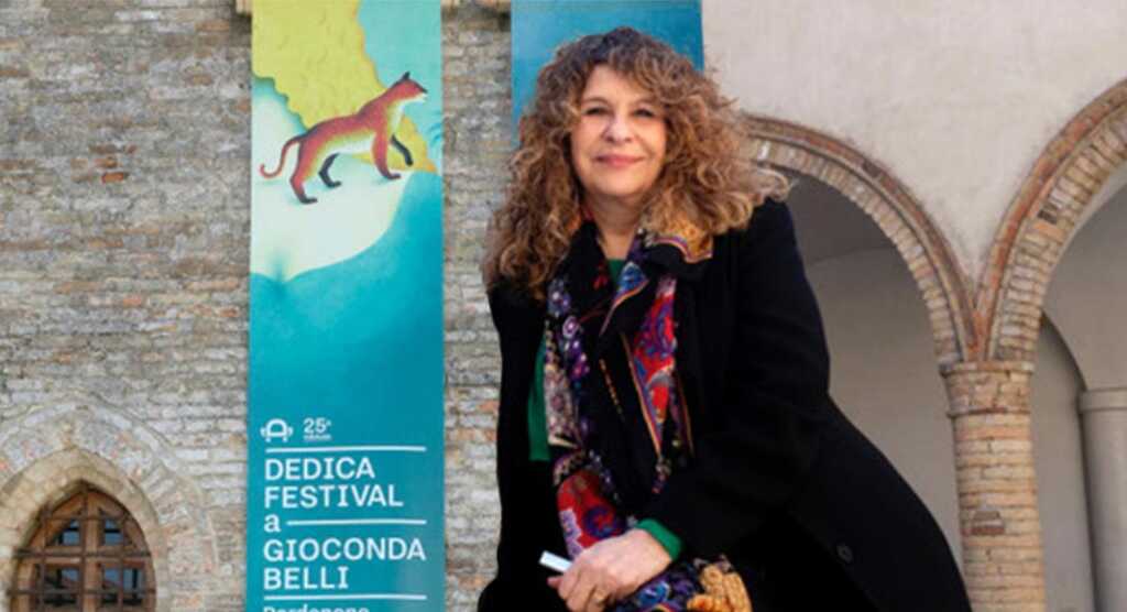 Gioconda Belli, "Chi scappa dal proprio Paese deve crearsi una nuova vita"