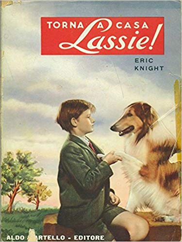 torna a casa lessie