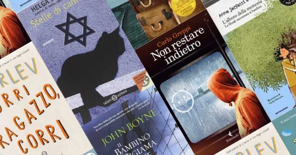 Giornata della Memoria, 7 libri per raccontare la Shoah ai ragazzi